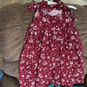 Girls Aggie Dress